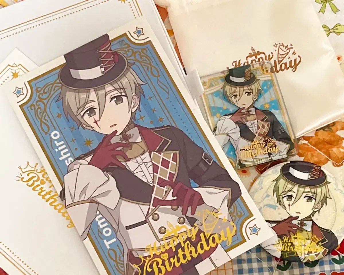 タオル・手ぬぐい(キャラクター)　真白友也 ビジュアルバスタオルvol.2 「あんさんぶるスターズ!」 あんさんぶるスターズ！ ビジュアルバスタオルvol.2 (27)真白友
