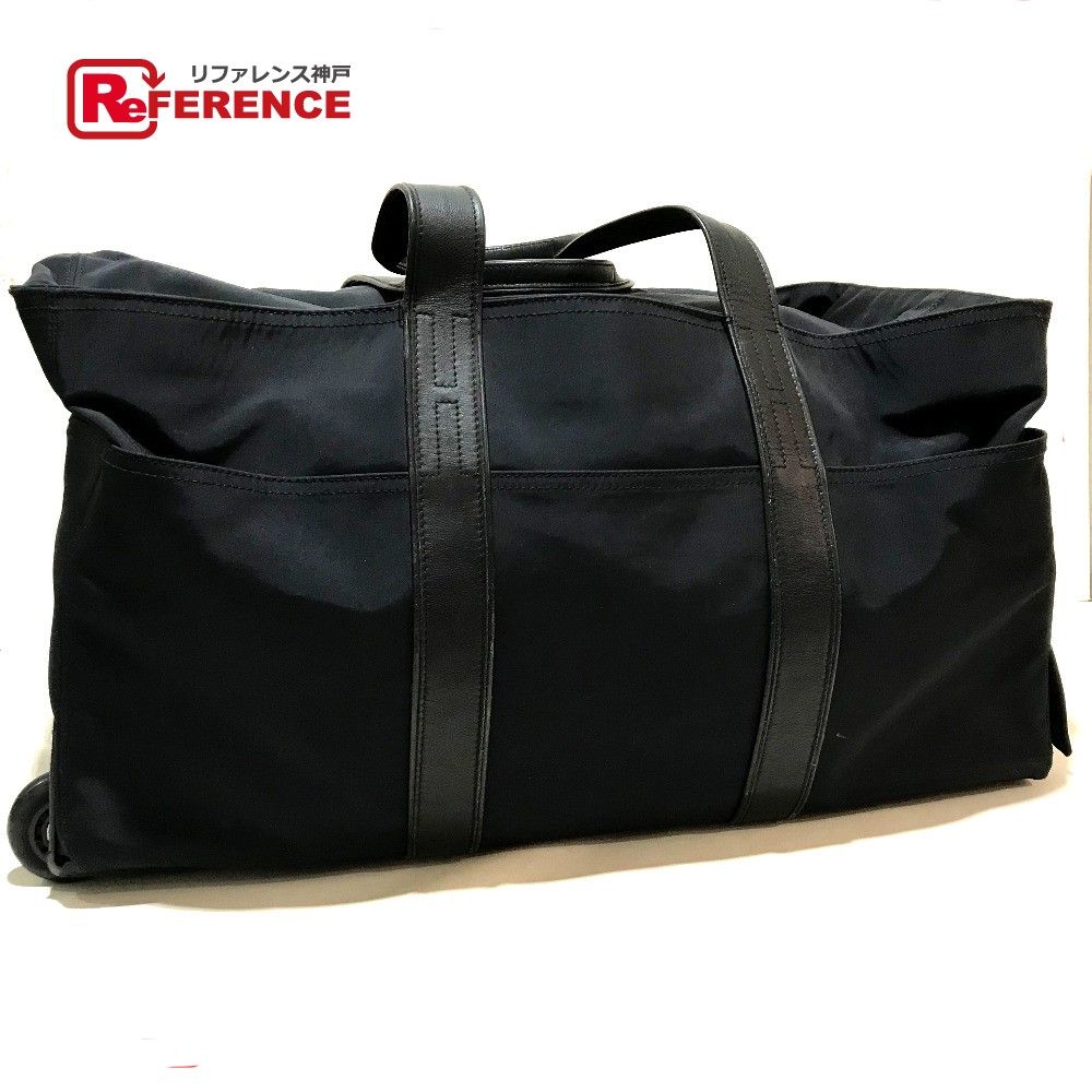 美品 BAG TRUNK エルメスインザループ18用 バッグインバッグ 楽天市場