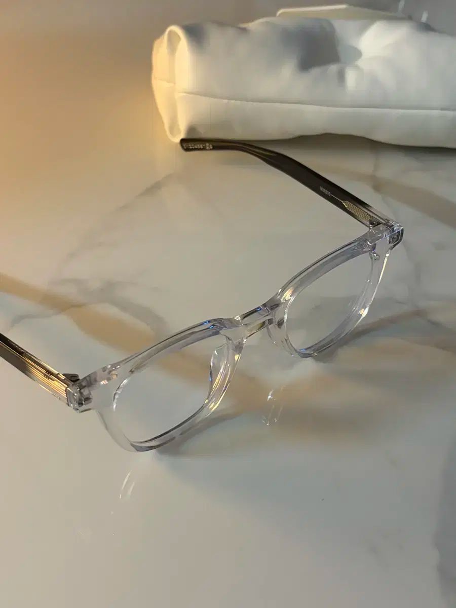 ジェントル モンスター x メゾン Maison Margiela メゾンマルジェラ MM010 クリア