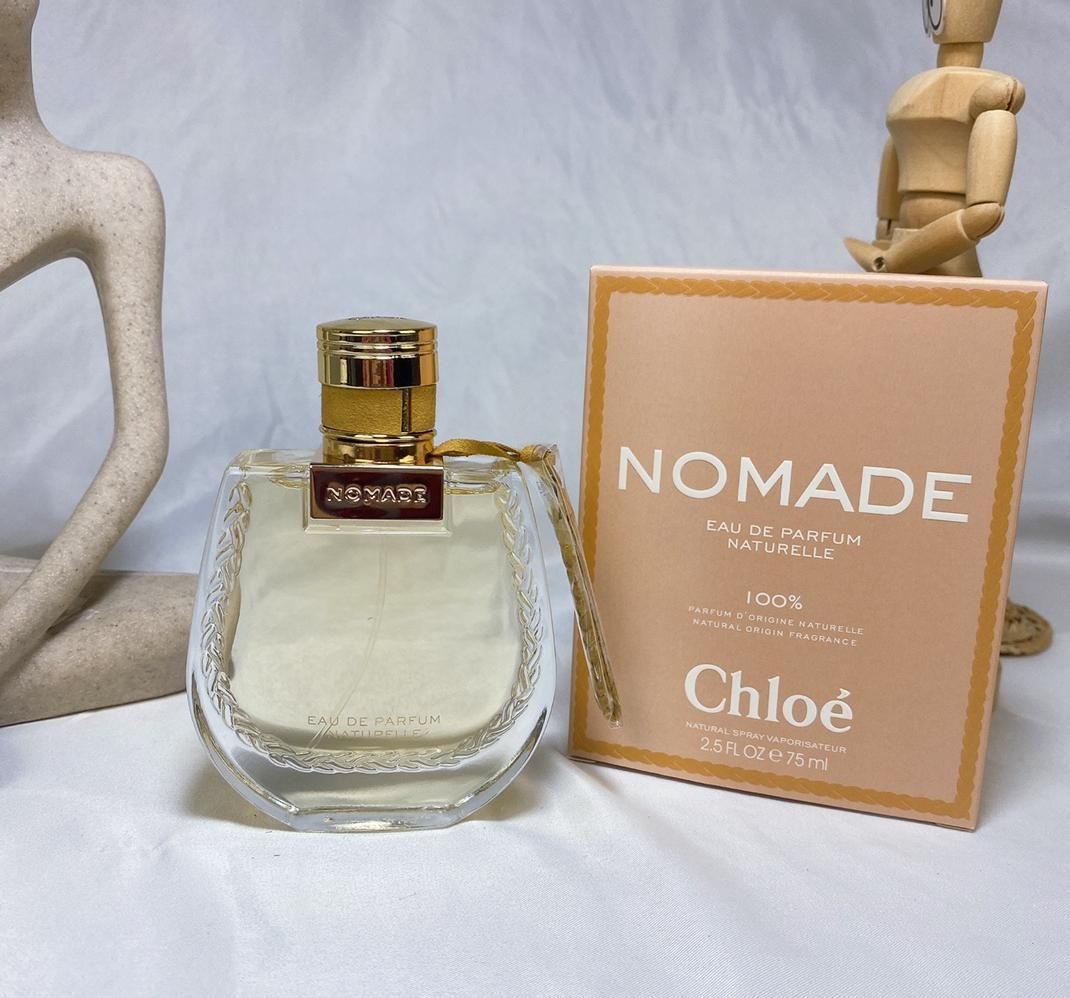 新品 クロエ ノマド Nomade 100%Naturelle Eau de Parfum Chloé EDP 75ml