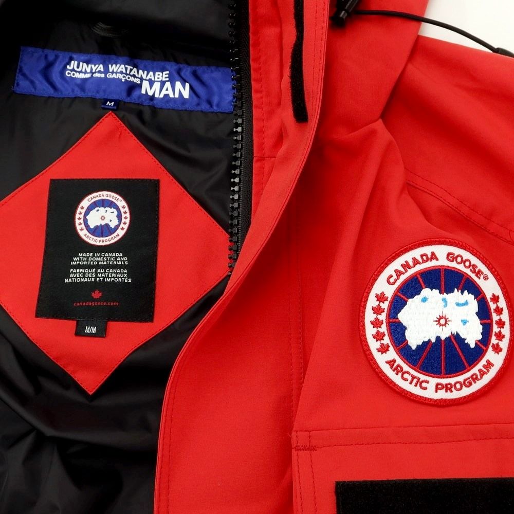 中古】ジュンヤワタナベ マン JUNYA WATANABE MAN 2018年秋冬 × CANADA