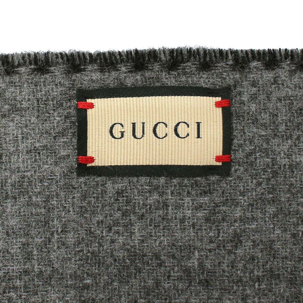 グッチ　GUCCIマフラー グッチ GUCCI 715497 4GAAA 1360 ストール マフラー スカーフ