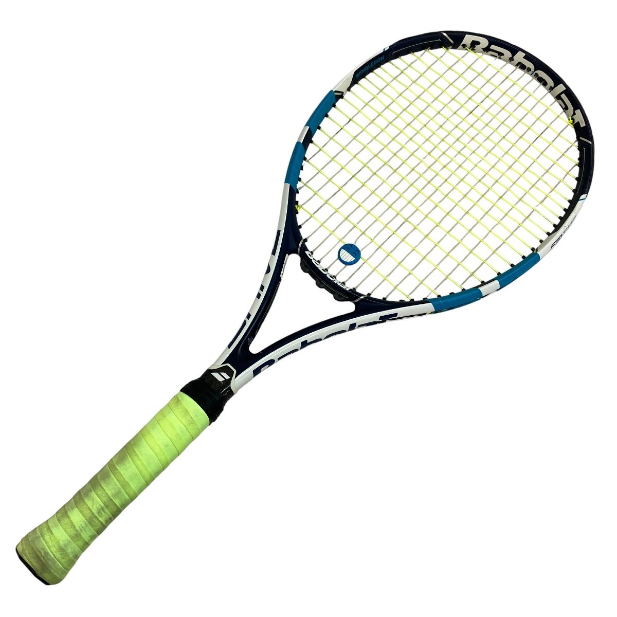 Babolat PURE DRIVE GT Technology 3:4 3/8 軟式 テニスラケット