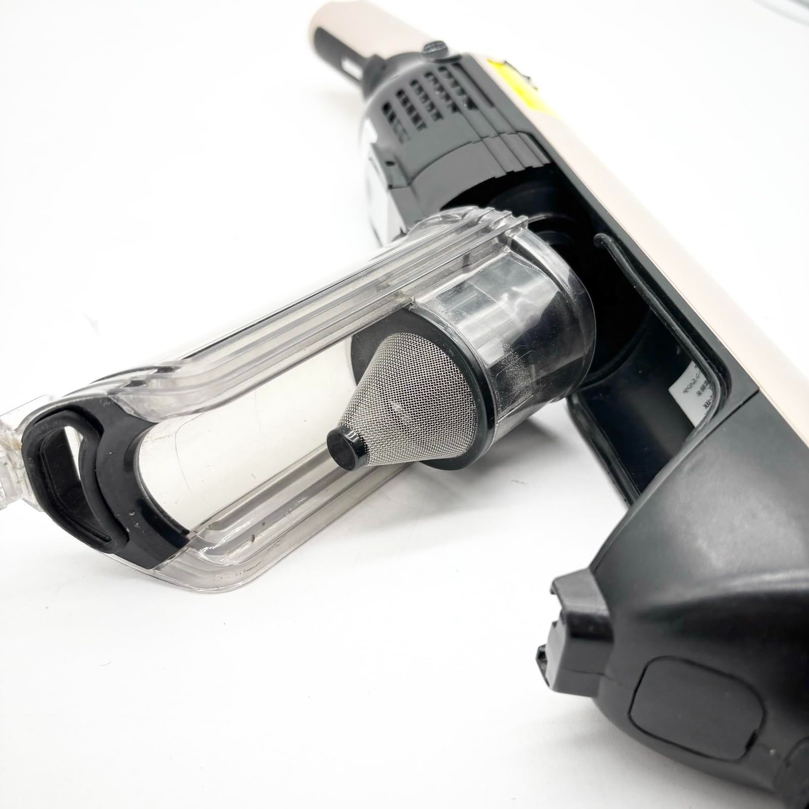 日立 掃除機 コードレス スティッククリーナー 本体 軽量1.3kg 強力パワー 自走式 スティックスタンド付き PV-BL20G N ○1379