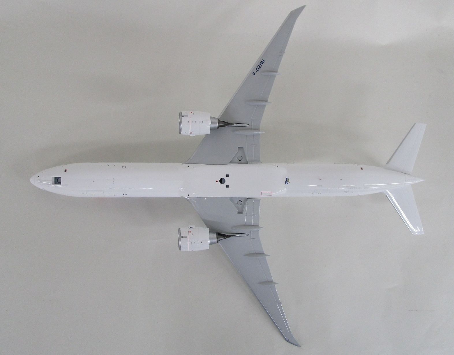 Gemini 1/200 AIRFRANCE B777-300ER F-GZNH G2AFR1282【C】jst062503m