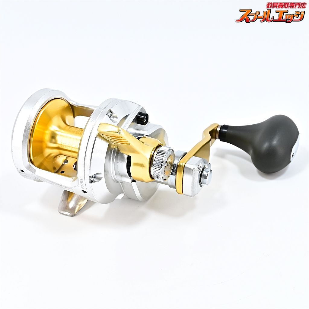 【シマノ】 10ジガー LD 2000II SHIMANO JIGGERm36753 - メルカリ