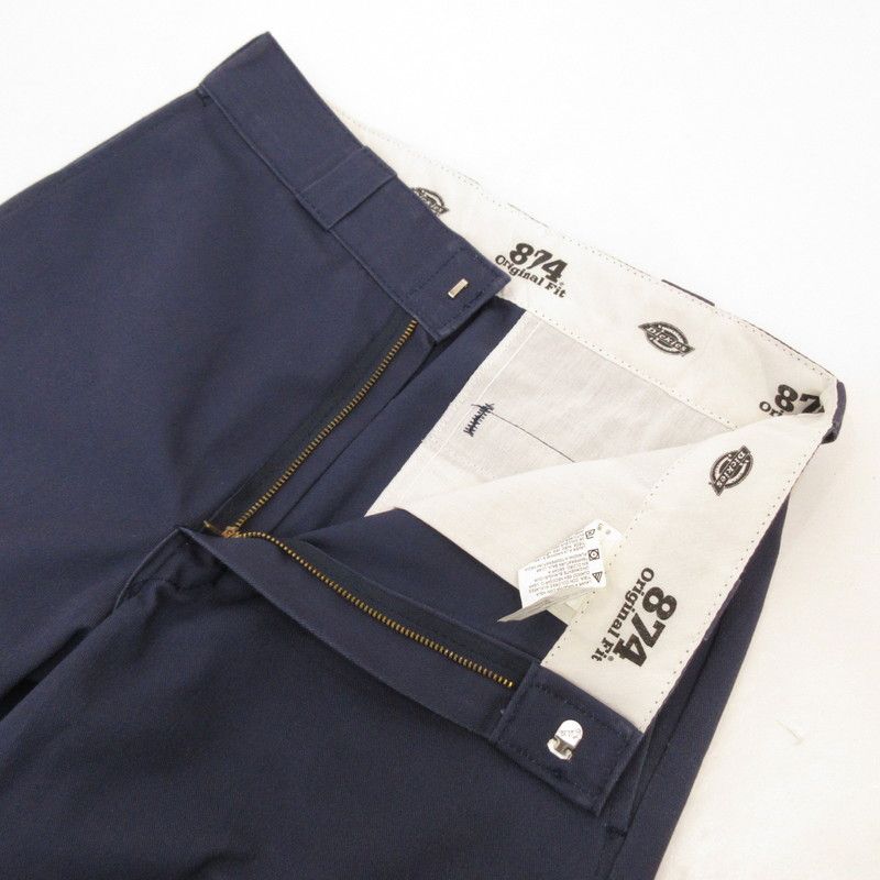 美品 Bedwin Dickies Thunders 874 10L Navy 美品 Bedwin Dickies Thunders 874 10L Navy 10L Dickies TC PANTS