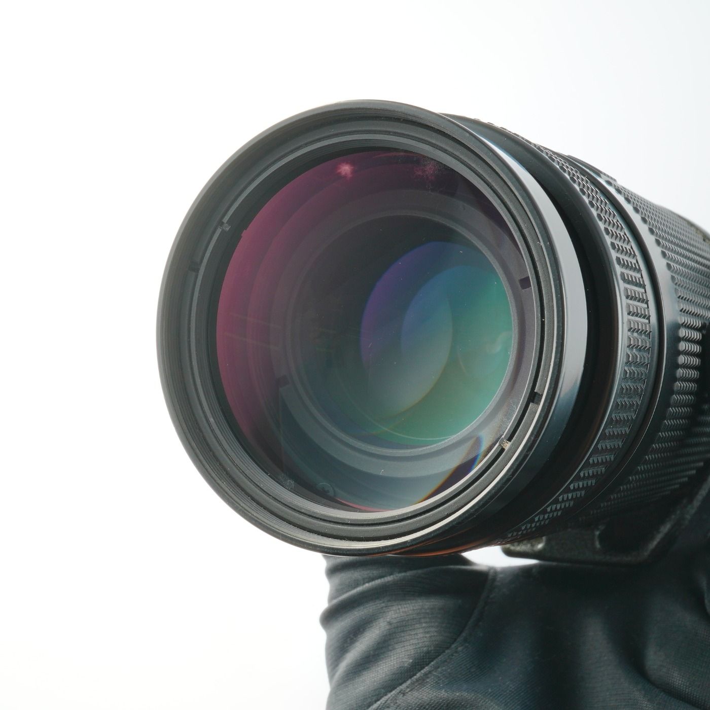 ジャンク】 Nikon ニコン AF NIKKOR 75-300mm F/4.5-5.6 ズームレンズ 