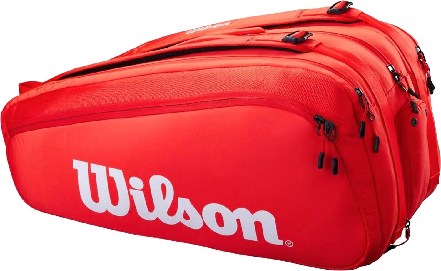 ウイルソン Wilson テニス SUPER TOUR 15 PK RED WR80103010 レッド