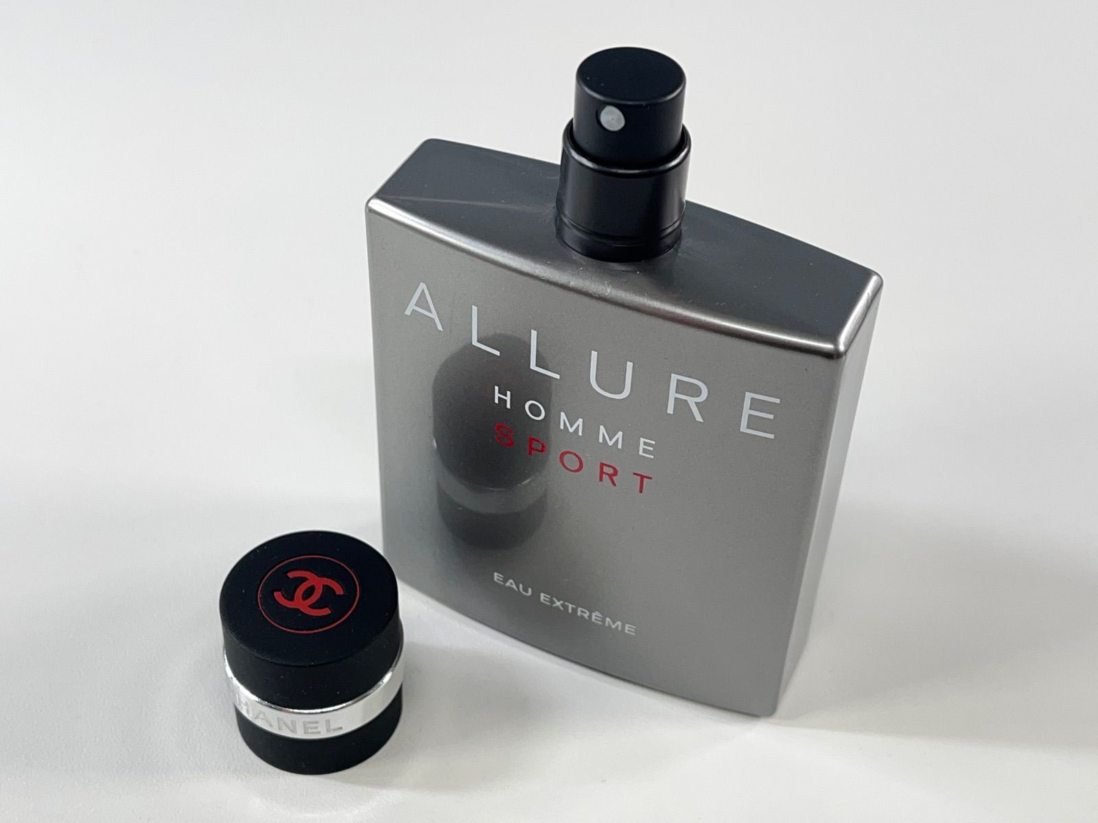CHANEL ALLURE HOMME SPORT 50ml 残量9割 Amazon.co.jp: Chanel Chanel Allure Homme Sport 1.7 fl oz (50