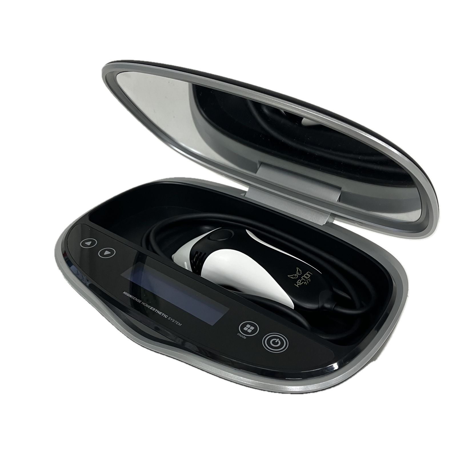 Ke-non ケノン NIPL-2080 Ver 8.7J 家庭用 フラッシュ式 脱毛器 2025年製 S10534876