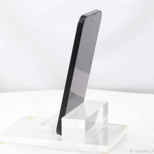 展示品〕 iPhone15 Plus 128GB ブラック MU083J／A SIMフリー【377