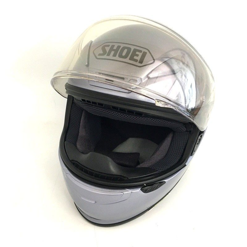 P*L様 SHOEI Z-7 パールグレーメタリック Mサイズ Webike | SHOEI ショウエイ Z-7［ゼット-セブン パール
