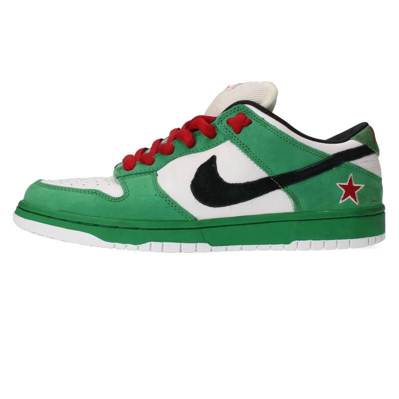 ナイキ DUNK LOW PRO SB HEINEKEN 304292-302 ダンクロープロ 