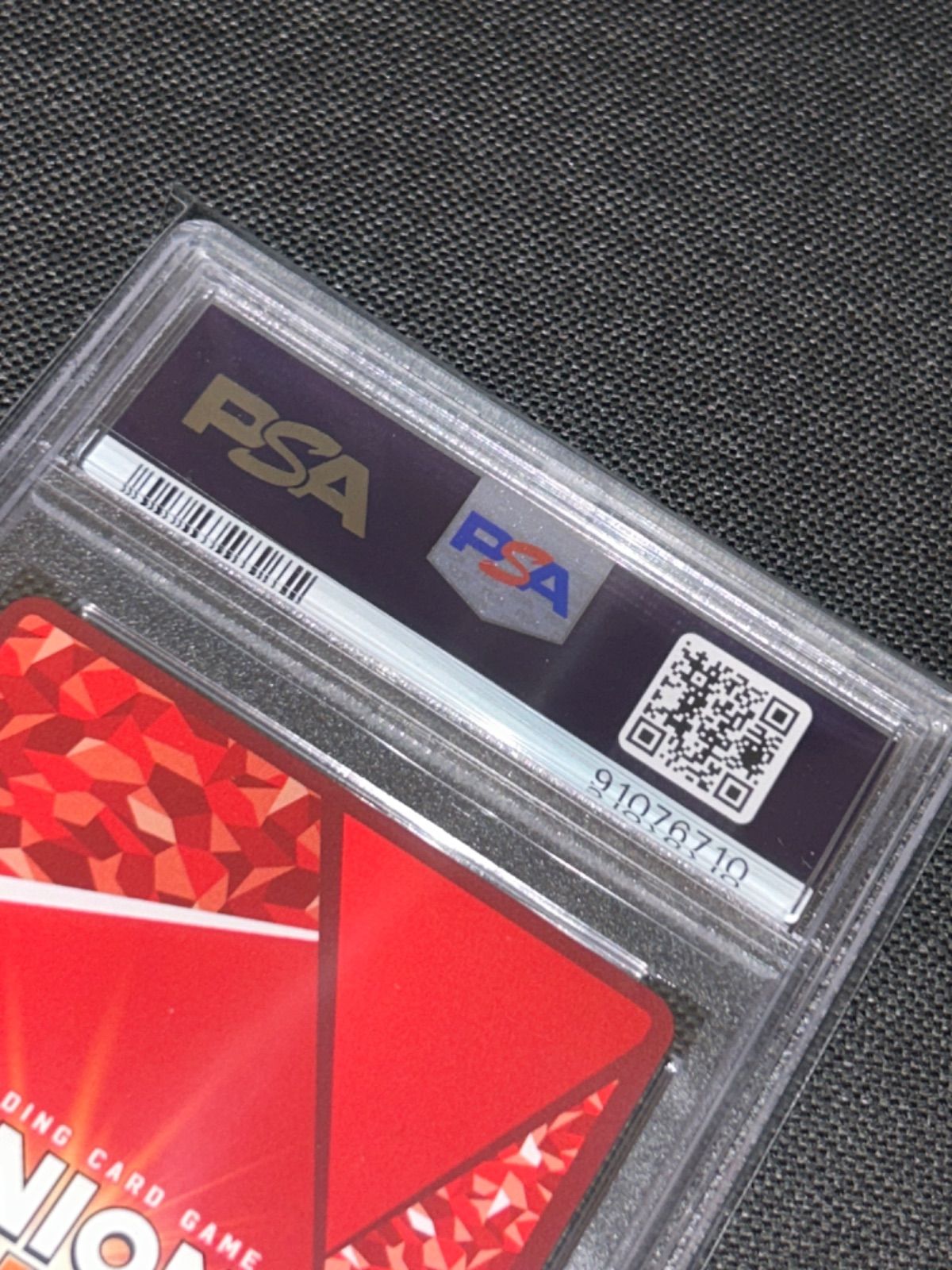 S3720) ユニオンアリーナ ニケ アリス R☆ パラレル psa10 nikke