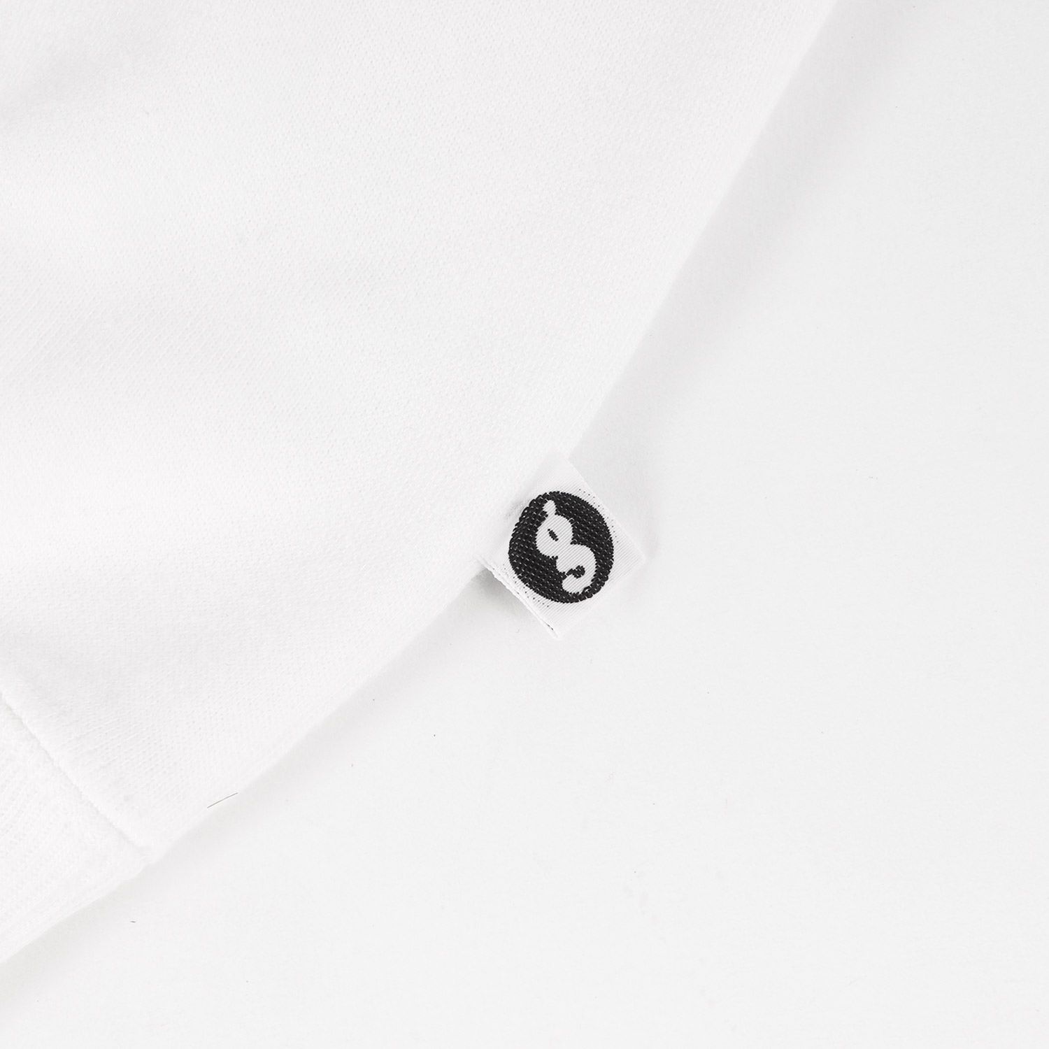 GOOD ENOUGH グッドイナフ スウェット ホワイト 白 サイズ:L | 90s