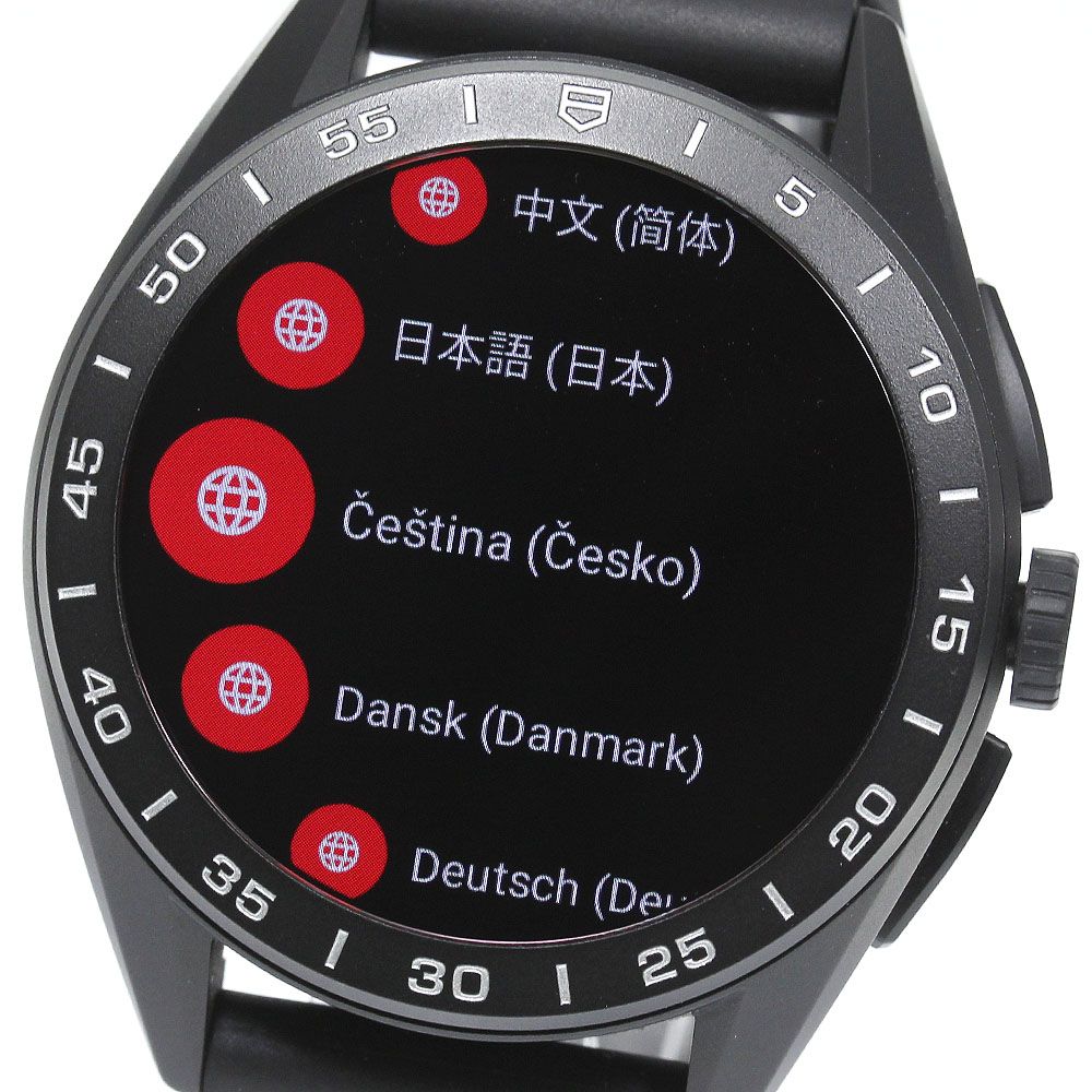 タグホイヤー TAG HEUER WE1211-R プロフェッショナル　ジャンク タグホイヤー TAG HEUER WE1211-R プロフェッショナルジャンク