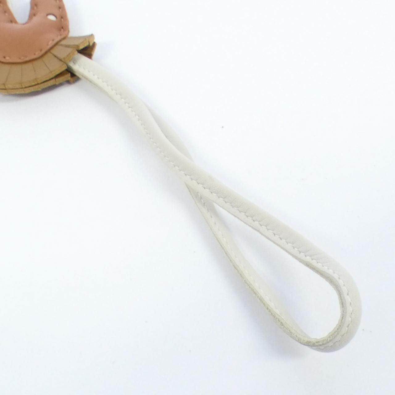 エルメス ヒッポ 084738CA バッグチャーム - メルカリ 