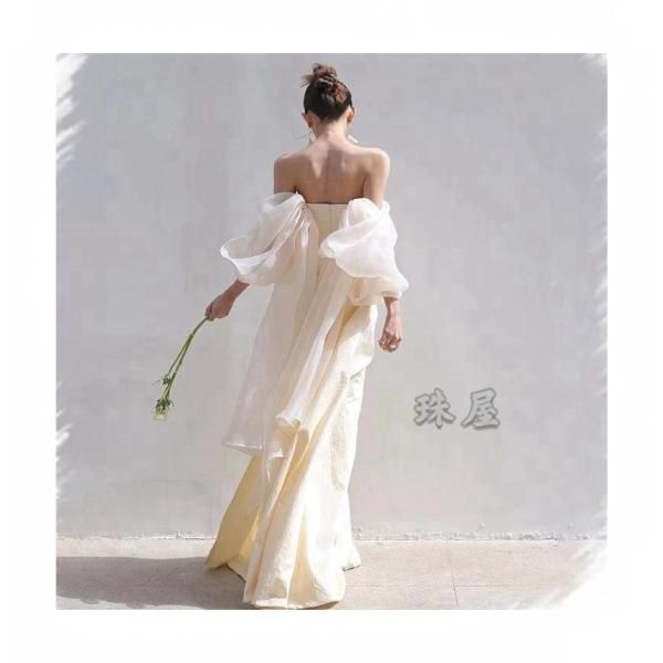 ワンピース結婚式