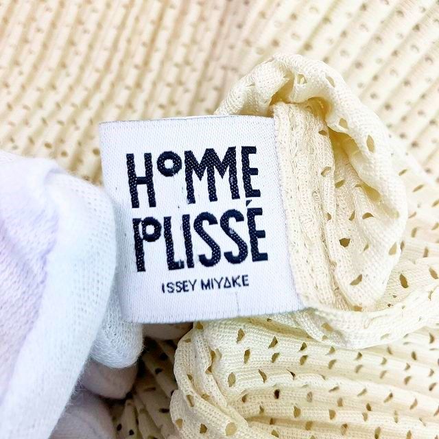 オムプリッセイッセイミヤケ HOMME PLISSE ISSEY MIYAKE Tシャツ オムプリッセイッセイミヤケ HOMME PLISSE ISSEY MIYAKE Tシャツ