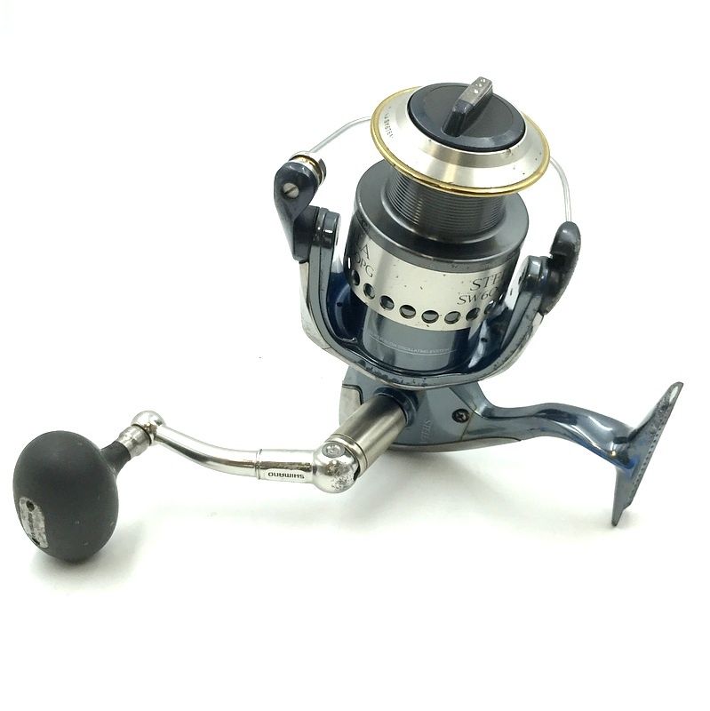 STELLA スピニングリール SW6000pg シマノ 20 ステラ SW 6000PG リール スピニングリール SHIMANO