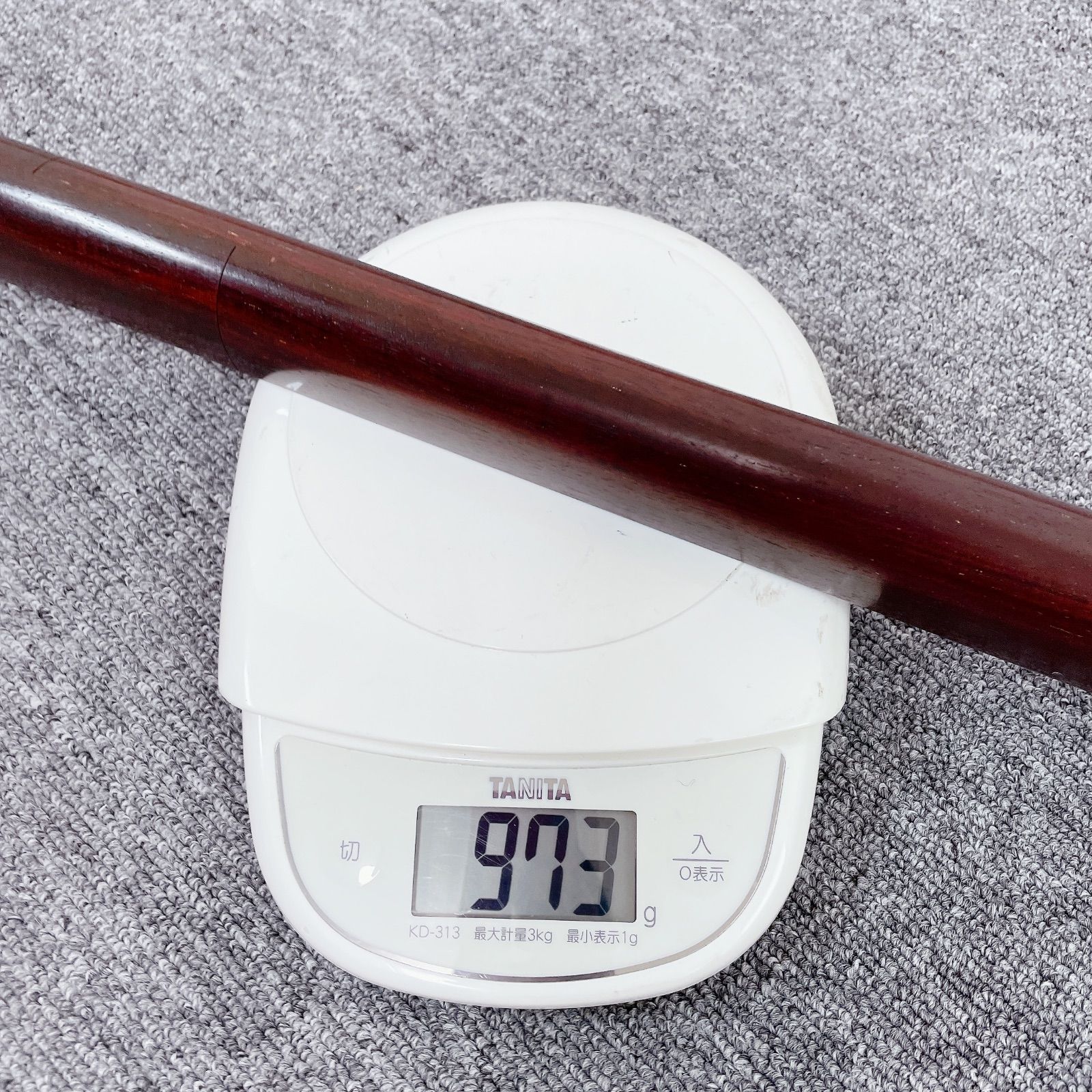 三味線 津軽 中棹 紅木 一本溝 丸打胴 付属品多数 和楽器 - メルカリ