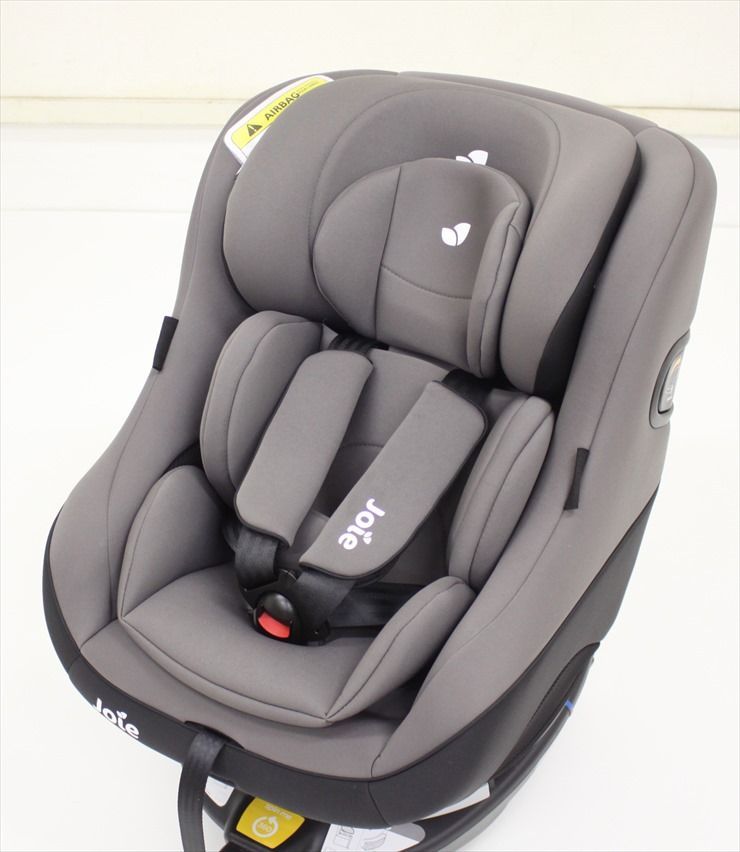 美品 Joie アーク360° GT エンバー 38908 ISOFIX取付 新生児OK