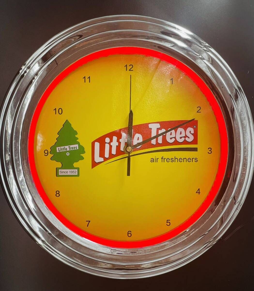 矢沢永吉 壁時計 矢沢永吉】E.Yazawa 壁掛け時計 ネオン点灯せず