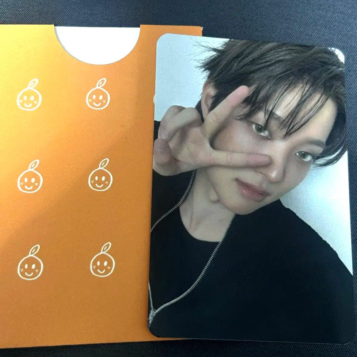 ENHYPEN サノク 限定 トレカ ソンフン ENHYPEN】ソンフン KBS 歌謡大