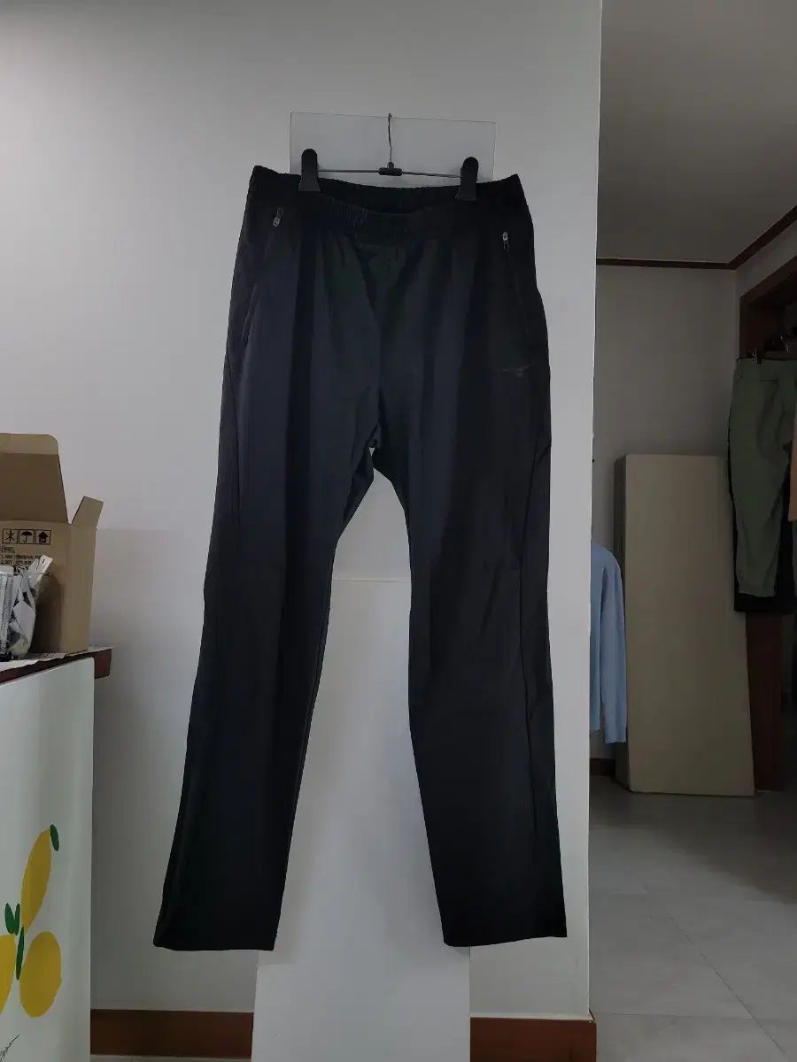 mizuno(ミズノ) ウーブン パンツ メンズ 2XL 32_33