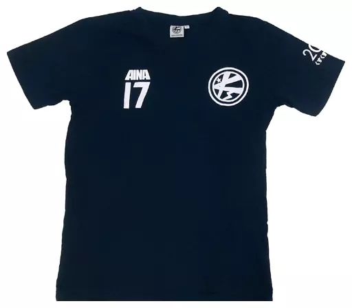 楠田亜衣奈　クアアイナ　Tシャツ　Lサイズ 即購入可能】 KUA'AINA × 楠田亜衣奈 限定Tシャツ - メルカリ