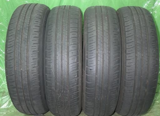 DUNLOP 22年製 ダンロップ エナセーブ EC300 165 65R14