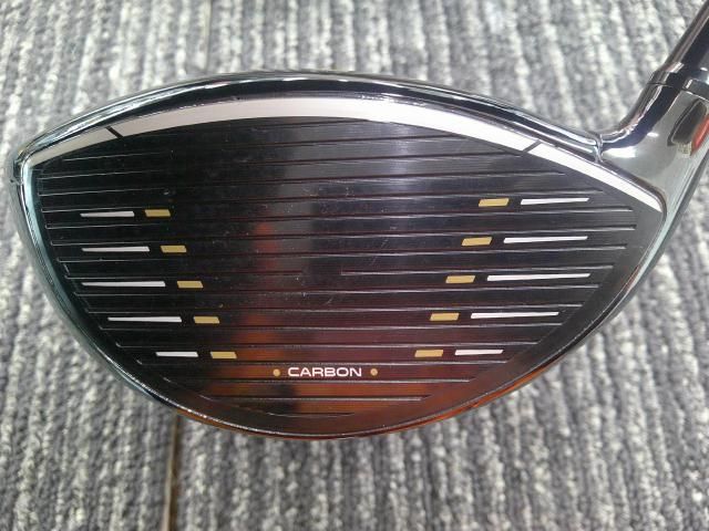 中古 ドライバー テーラーメイド Qi10 MAX Designer Series Gold