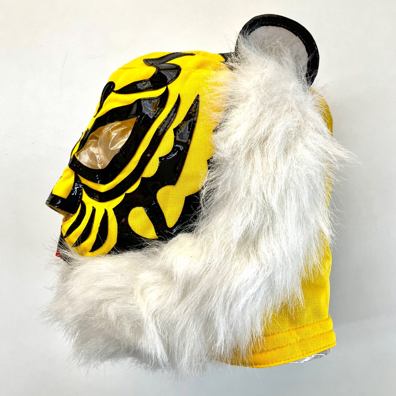 タイガーマスク TIGER MASK SERIES No. 1（イエロー）