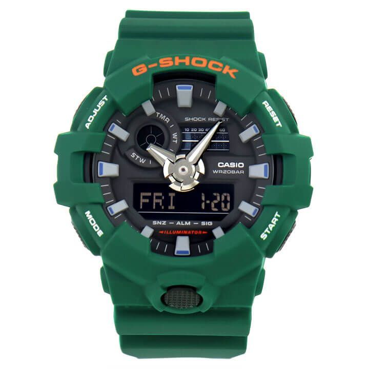 Ga hotsell 700 green