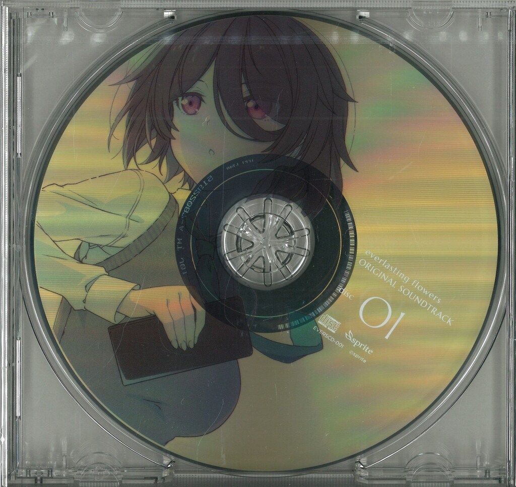 NS everlasting flowers 初回限定特装版 - メルカリ