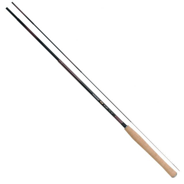 渓流竿 宇崎日新 プロフェッショナル 軽極テンカラ 6:4調子 3.60m
