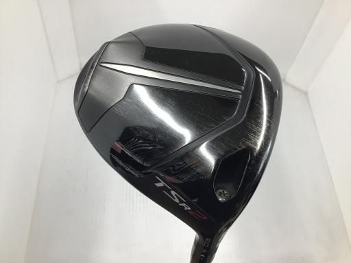 タイトリスト TSR2 10° ドライバー DR リシャフト フレックスその他 メンズ 男性用 右利き 右用 Cランク ゴルフクラブ