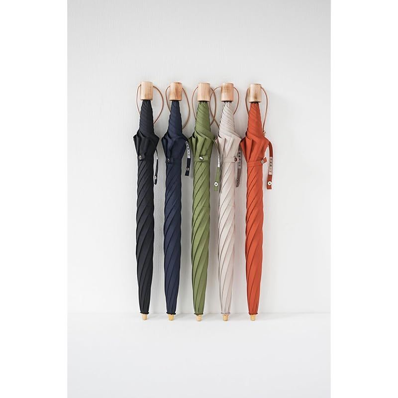 2段折りたたみ傘