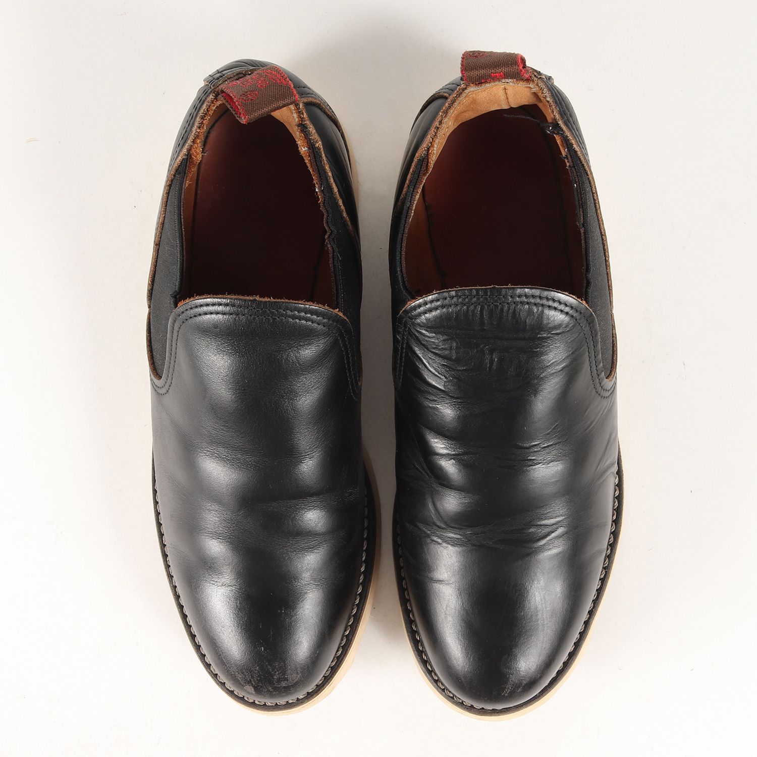 Red Wing レッド ウィング サイズ:25.5cm 8142 ロメオ サイドゴア
