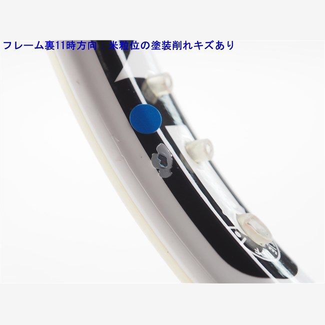 HEAD - 中古 テニスラケット ヘッド ユーテック グラフィン スピード プロ 18×20 2013年モデル (G2)HEAD YOUTEK GRAPHENE SPEED PRO 18×20 2013 中古】ヘッド ユーテック グラフィン スピード プロ 18×20 2013