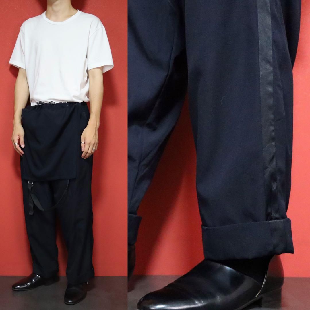 Yohji Yamamoto POUR HOMME 92SS オーバーオール - メルカリ