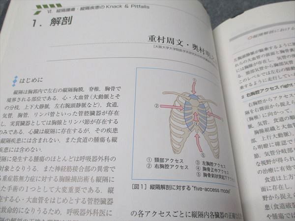 レア・医学書】専門医のための呼吸器外科の要点と盲点 2（専門医