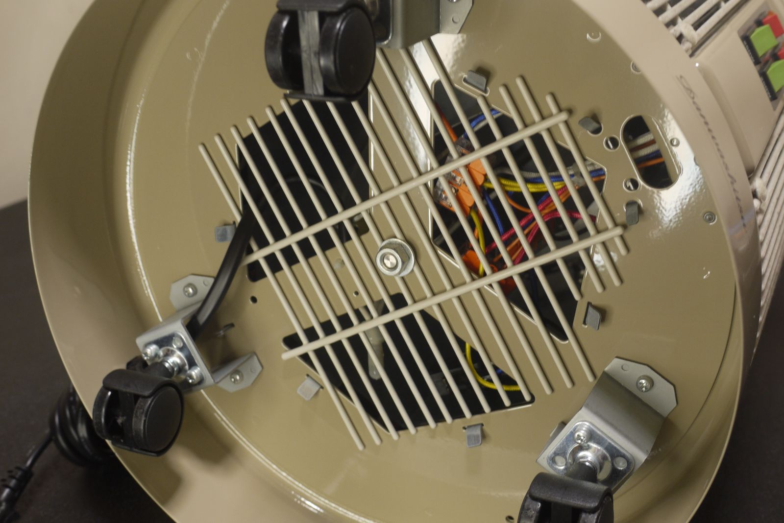 アールシーエス 暖話室1000型 DAN1000-R16 2019年製 遠赤外線パネルヒーター 保証あり WWW_KANDAIZUMI_COM