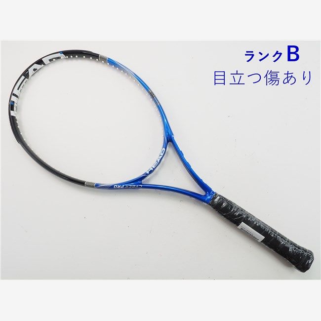 中古 テニスラケット ヘッド ユーテック サイバー プロ (G2)HEAD 