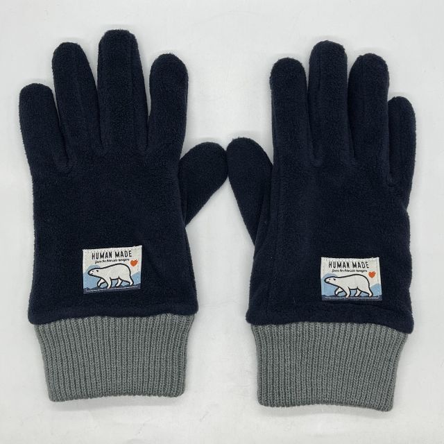 サイズM HUMAN MADE FLEECE GLOVES OLIVE DRAB 日本代購•WTAPS