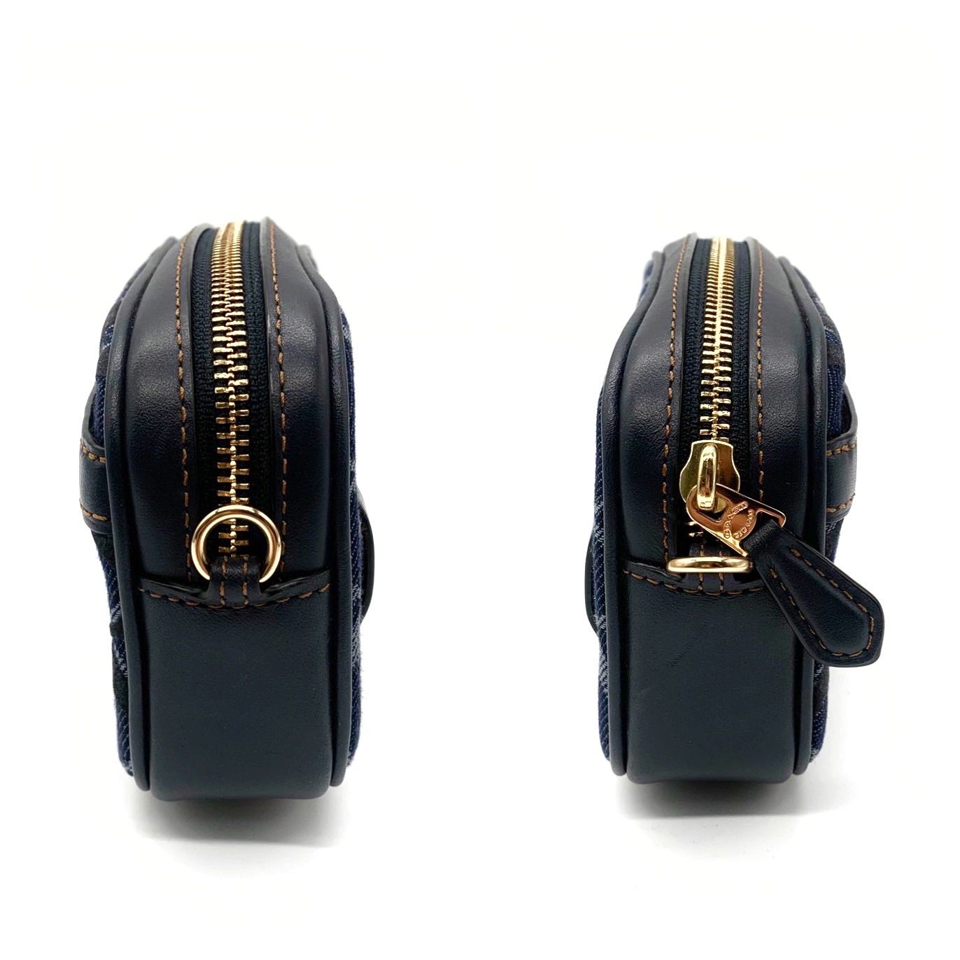 未使用級<!-利用不可文字-!>COACH コーチ 58550 コンバーチブル ベルト 