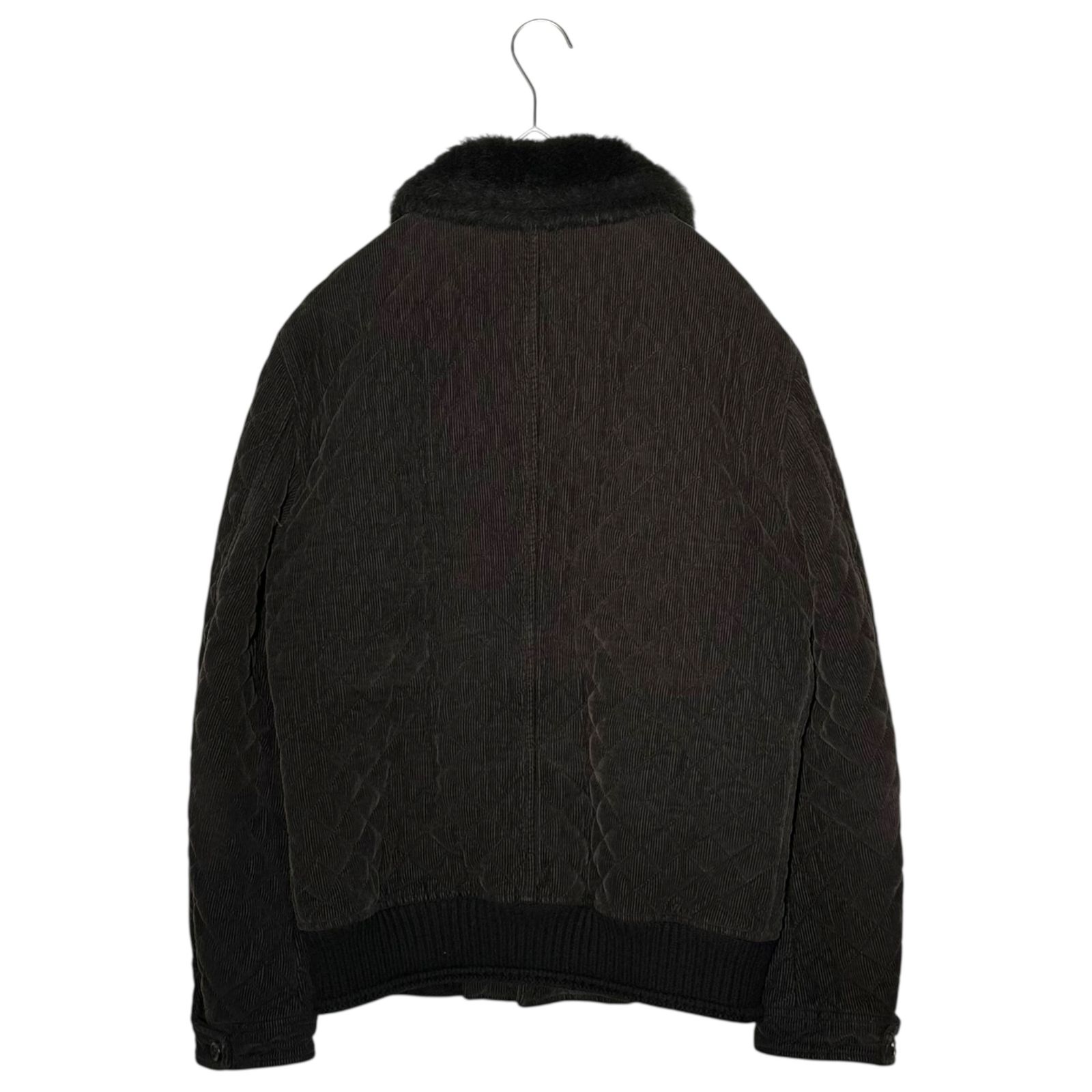 DOLCE&GABBANA(ドルチェ&ガッバーナドルガバ) Lambswool Quilted 