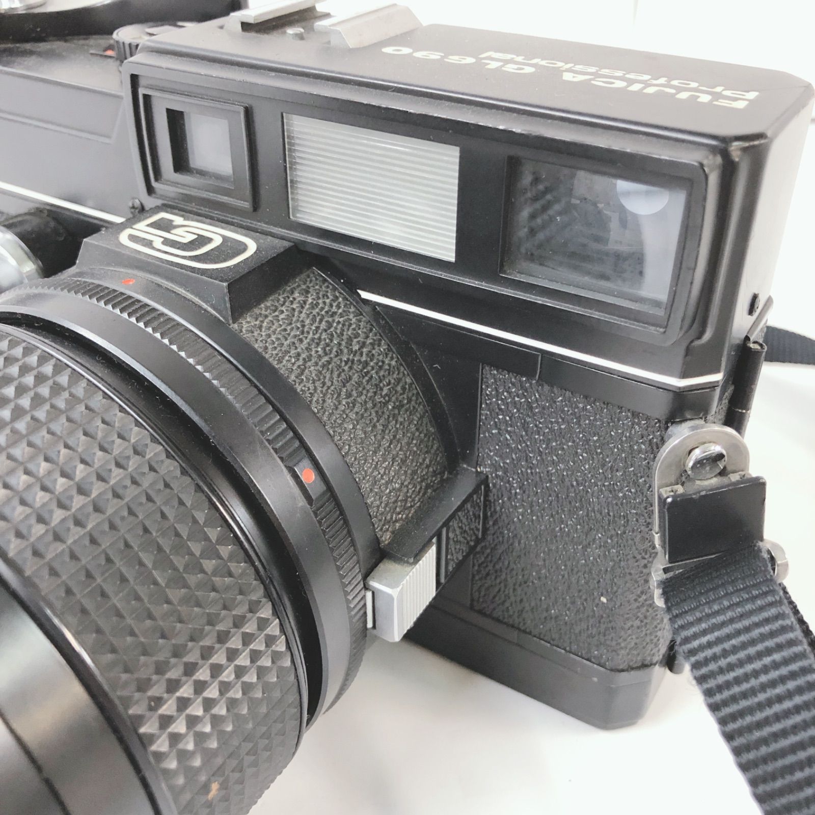 ジャンク FUJICA GL690 professional フィルムカメラ - メルカリ