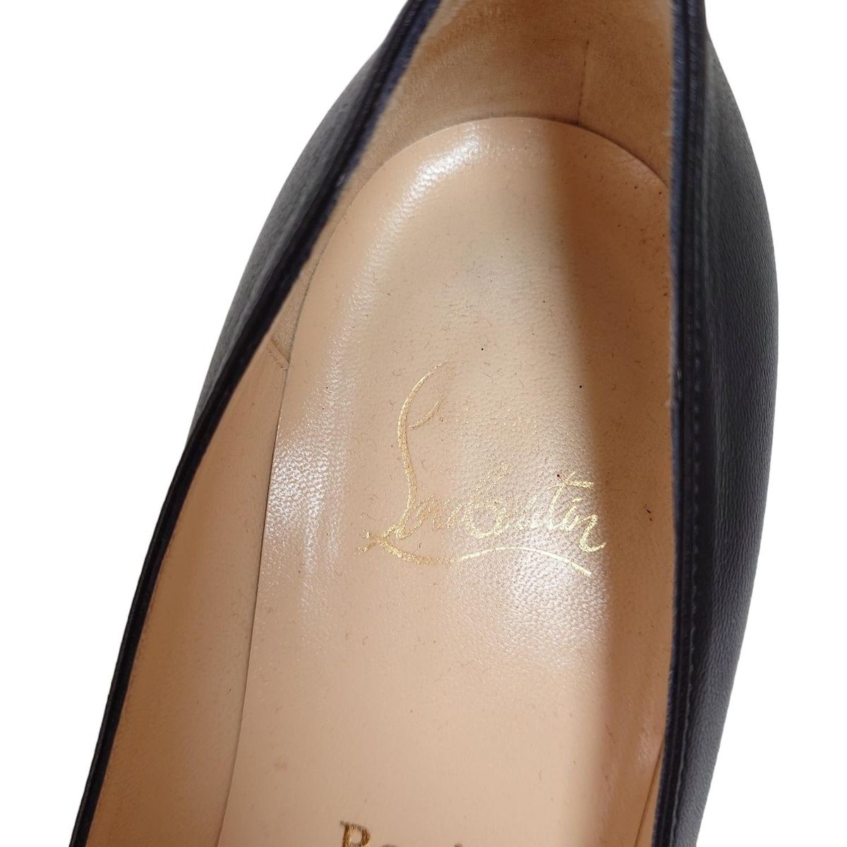 CHRISTIAN LOUBOUTIN(クリスチャンルブタン) パンプス 36 CHRISTIAN LOUBOUTIN(クリスチャンルブタン) パンプス 36